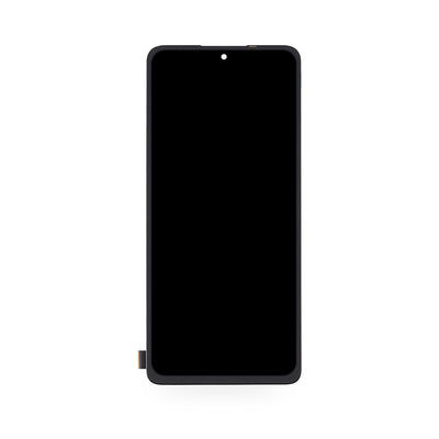 Xiaomi Redmi Note 12 Pro 5g LCD Screen and Touch Digitiser Assembly Replacement - new OEM standard screen on white background