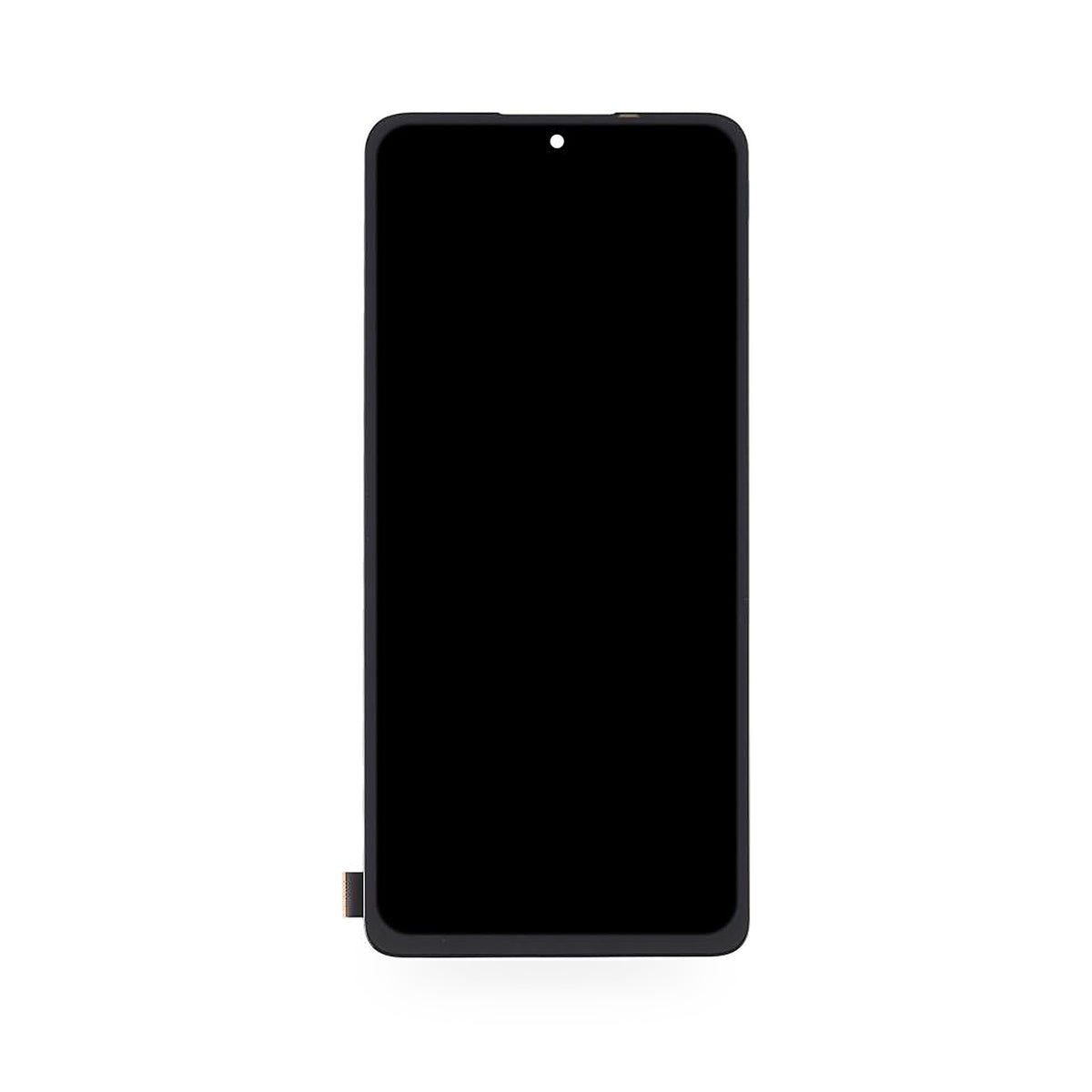 Xiaomi Redmi Note 12 Pro 5g LCD Screen and Touch Digitiser Assembly Replacement - new OEM standard screen on white background