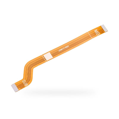 Xiaomi Redmi Note 13 5G Main Board LCD Display Flex Cable Replacement - new OEM standard flex cable on white background