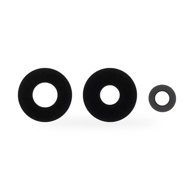 Xiaomi Redmi Note 13 Pro 4G Quaity Rear Camera Lens Glass Replacement - new OEM standard camera lens on white background