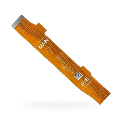 Xiaomi Redmi Note 13 Pro 5G LCD Flex Cable Replacement - new OEM standard LCD flex cable on white background
