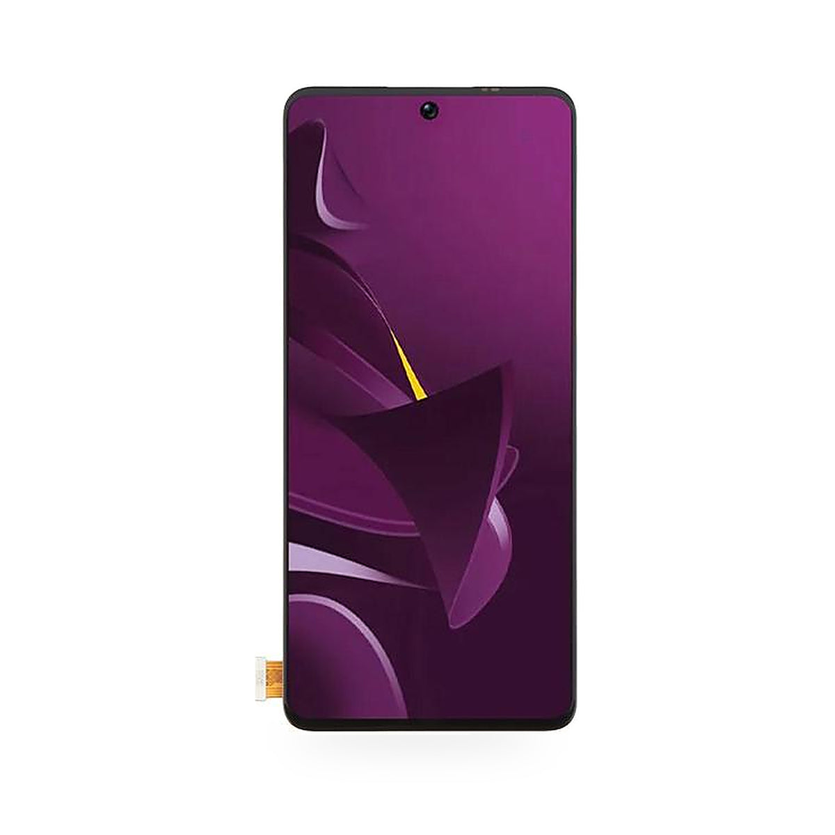Xiaomi Redmi Note 14 5G LCD Screen and Touch Digitiser Assembly Replacement - new OEM standard screen on white background