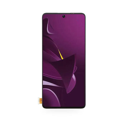 Xiaomi Redmi Note 14 5G LCD Screen and Touch Digitiser Assembly Replacement - new OEM standard screen on white background