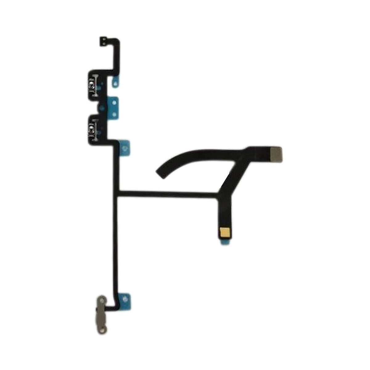 Apple iPhone XS Max volume button flex cable replacement